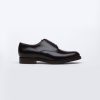 Shoes | De Fursac Leather Derby Shoes Brown
